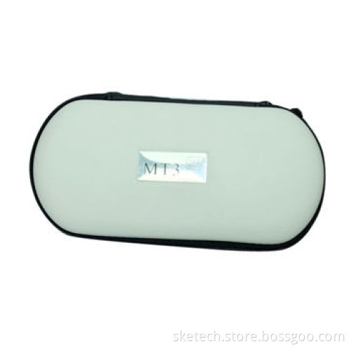 MT3 Zipper Case, Fashion Zipper Case fit for MT3 E-cigarettes, Made of Leather